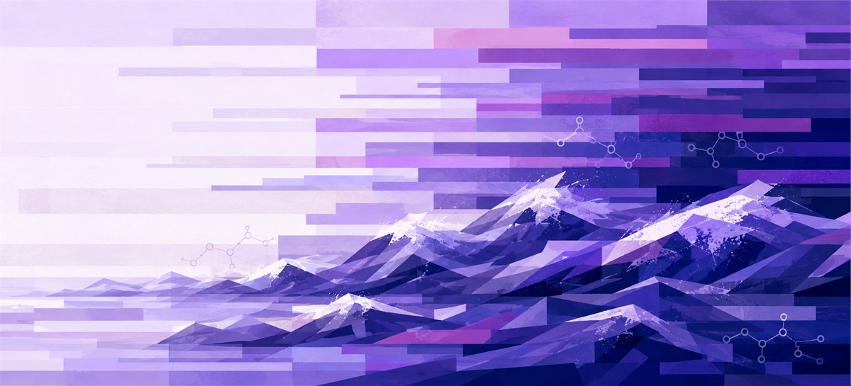 Illustration of a 1,000 NOK banknote (Norwegian Krone), featuring Strong gale.